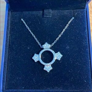 Swarovski necklace